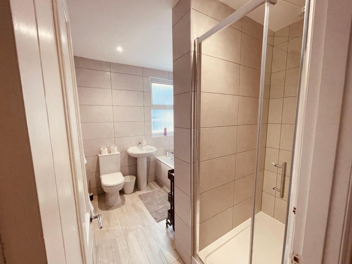 הוילה פלימות' Modern Luxury 3 Bed House מראה חיצוני תמונה