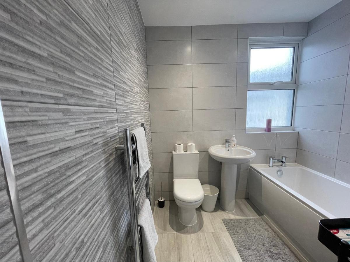 הוילה פלימות' Modern Luxury 3 Bed House מראה חיצוני תמונה