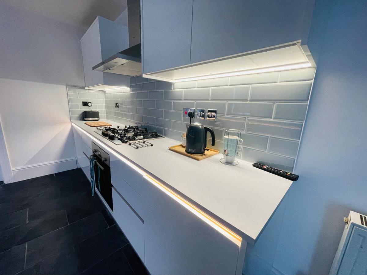 הוילה פלימות' Modern Luxury 3 Bed House מראה חיצוני תמונה
